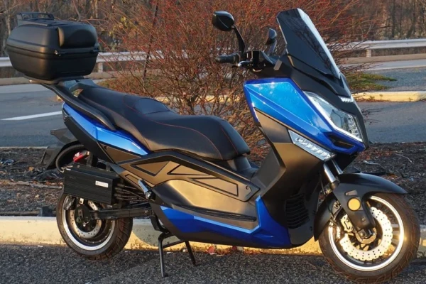 2020 ZEV S15000 LR
