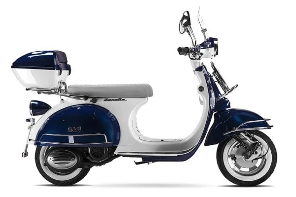 2020 Zanella Mod 150