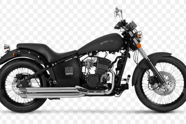 2020 Zanella Patagonian Eagle 350 Chopper