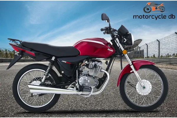 2022 Zanella RX 150 LT