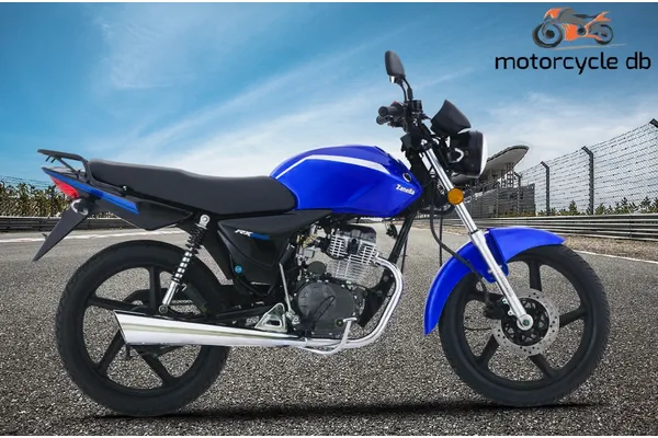 2022 Zanella RX 150 RT