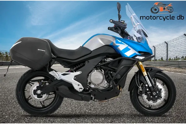 2022 Zanella RZ 650 MT