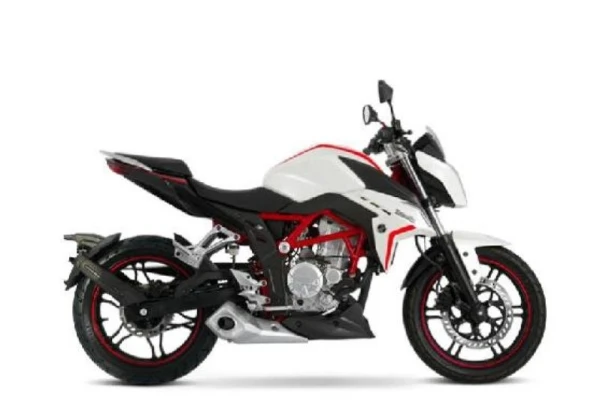 2020 Zanella RZ3
