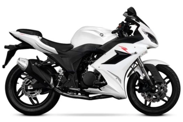 2020 Zanella RZ35 RR