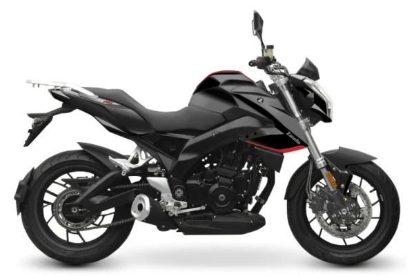 2020 Zanella RZ7I