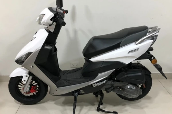 2021 Zanella Styler 150 RS
