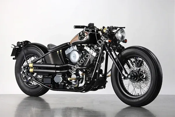 2014 Zero Engineering Type 9 Softail