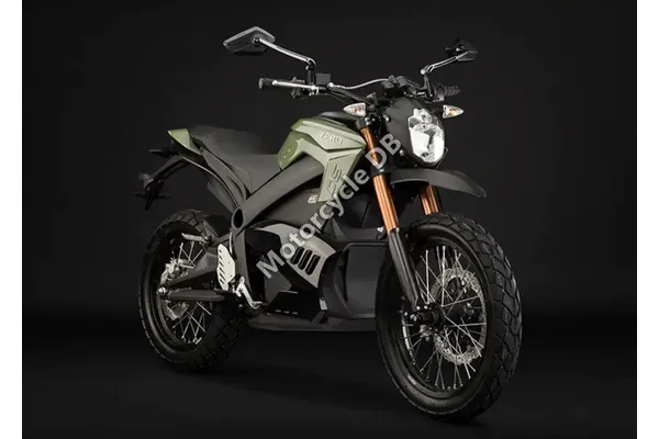 2014 Zero DS ZF 8.5