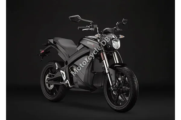 2014 Zero S ZF 8.5