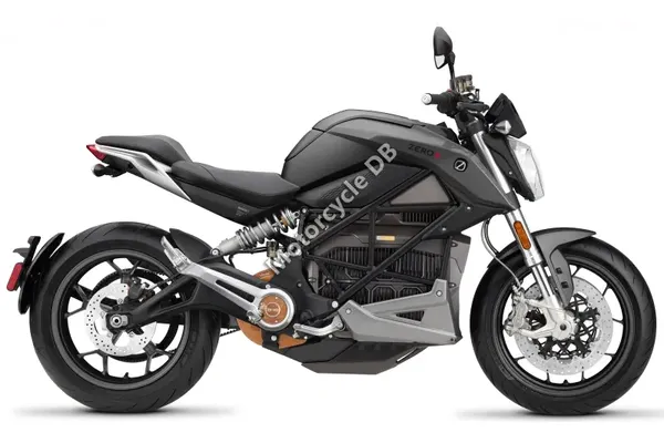 2024 Zero SR
