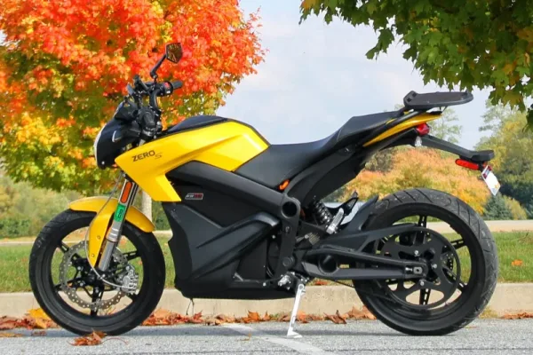 2026 Zero S