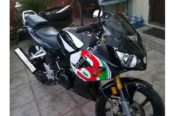 2010 Zest Balanco 125 Sport Spirit