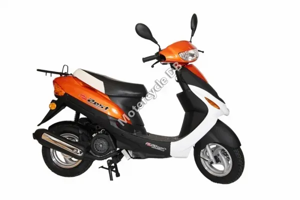 2013 Zest Z125T-1