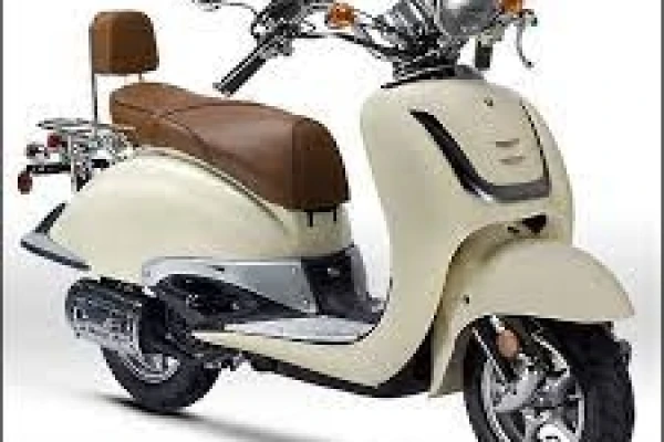 2021 Znen Aurora 50