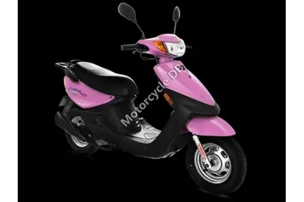 2014 Znen Breeze 125