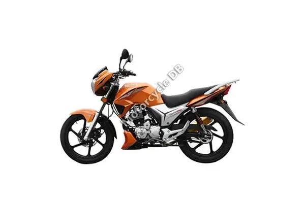 2014 Znen CBF 125