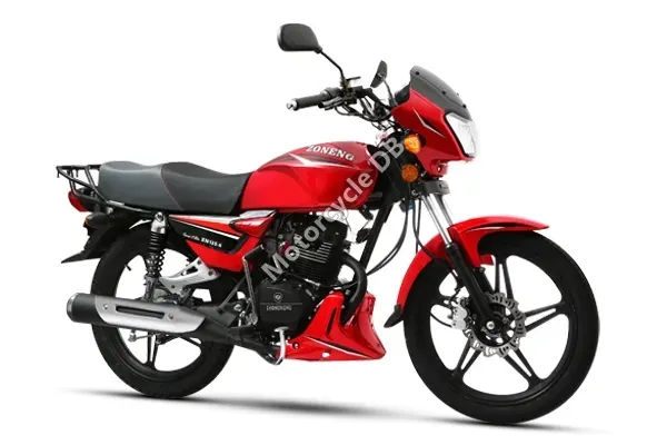 2014 Znen CG 125