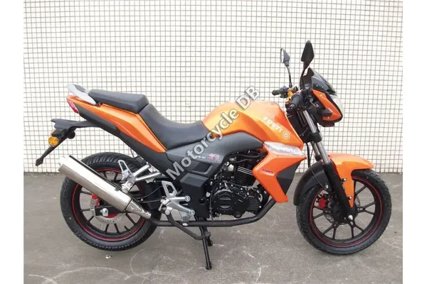2014 Znen DBR 250