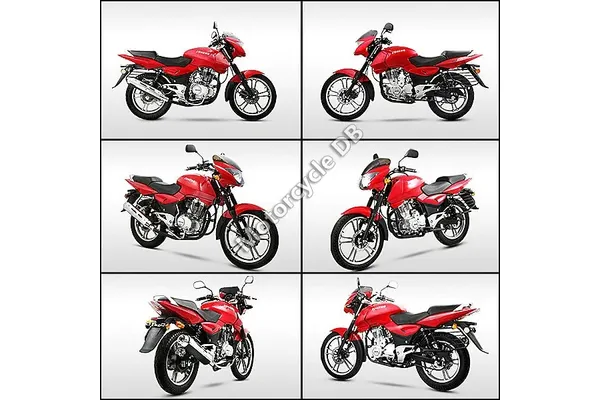 2014 Znen Gustar 200