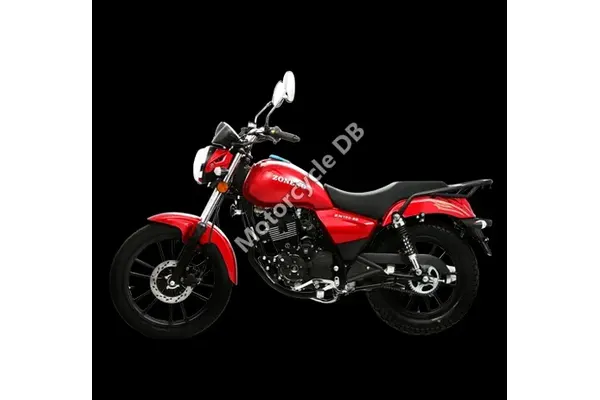 2014 Znen Prince T 125