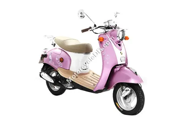 2022 Znen Scooter Snail