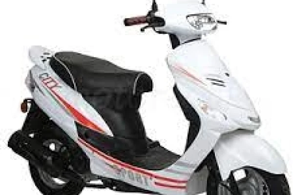 2021 Znen SUN4 50