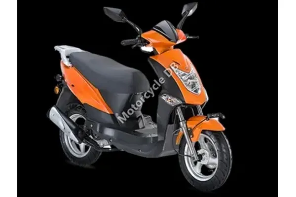 2014 Znen X6 50