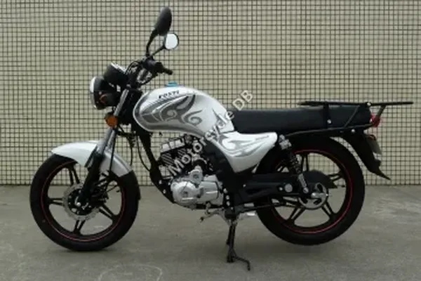 2013 Znen XT7 125