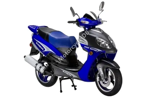 2010 Znen ZN 125-4