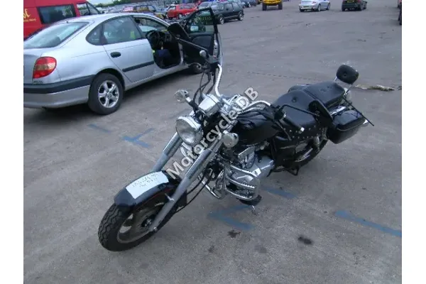2010 Znen ZN 125-6