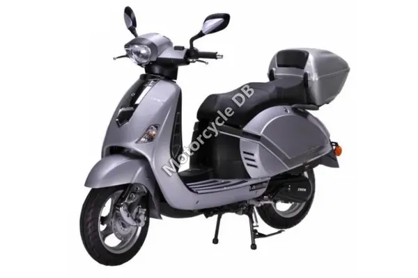 2010 Znen ZN 125-9