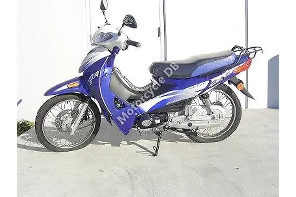 2005 Zongshen 110-9