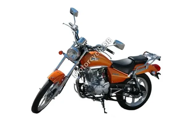 2008 Zongshen 125 - 30