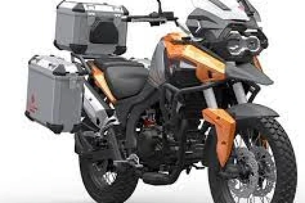 2021 Zongshen Cyclone RX4