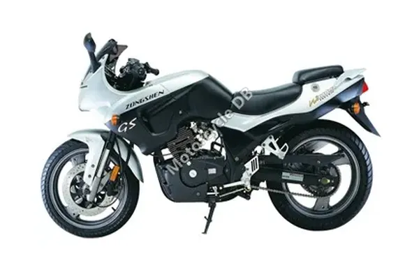 2006 Zongshen GS 250