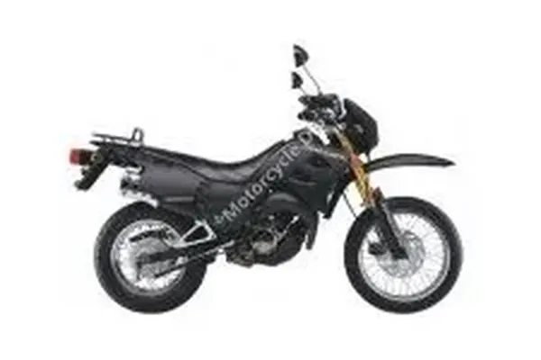 2007 Zongshen Hummer 250
