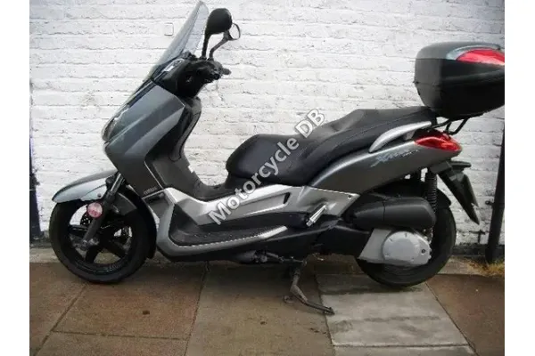 2007 Zongshen SC125
