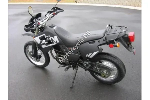 2006 Zongshen Sierra 200