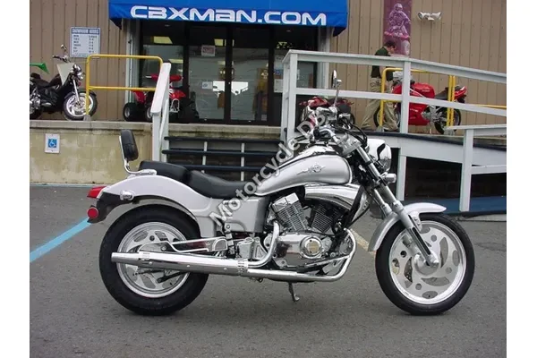 2008 Zongshen Storm V250