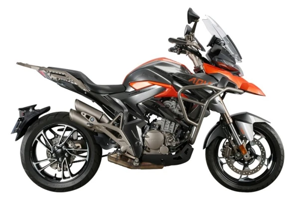 2020 Zontes 310 T1