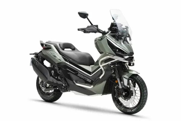 2026 Zontes 368G