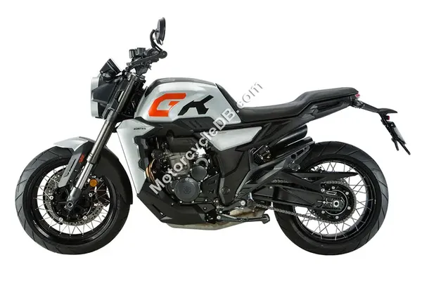 2022 Zontes GK 350 Sport Cafe