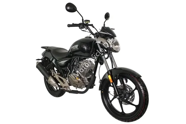 2016 Zontes Mantis 125