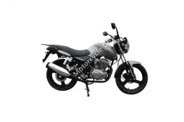 2013 Zontes Panther 125
