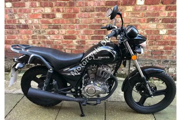 2013 Zontes Tiger 125