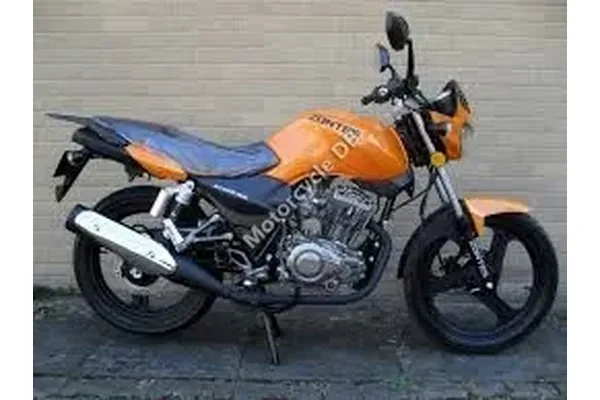 2014 Zontes ZT125-8A Panther