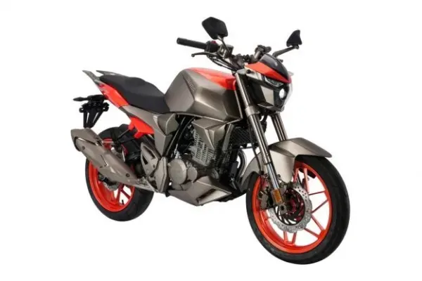 2018 Zontes ZT250-S