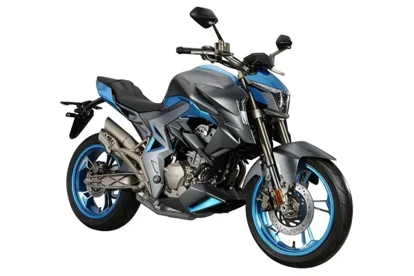 2018 Zontes ZT310-R
