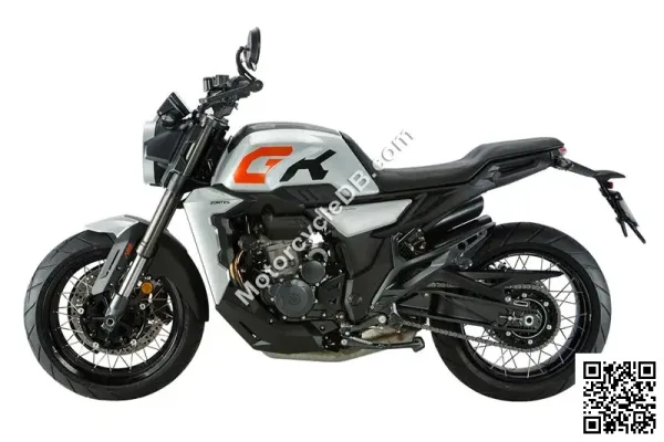 2023 Zontes GK350