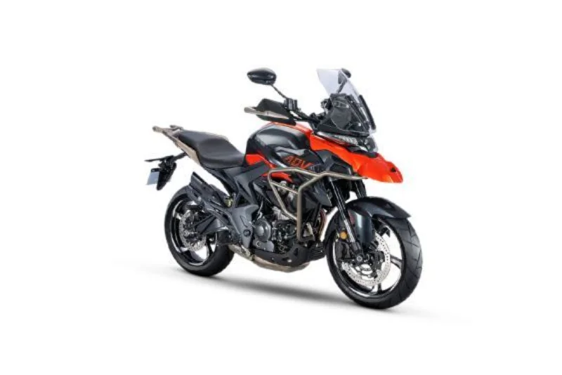 Zontes 350T ADV 2025 Image: 1 Zontes 350T ADV 2025 75270